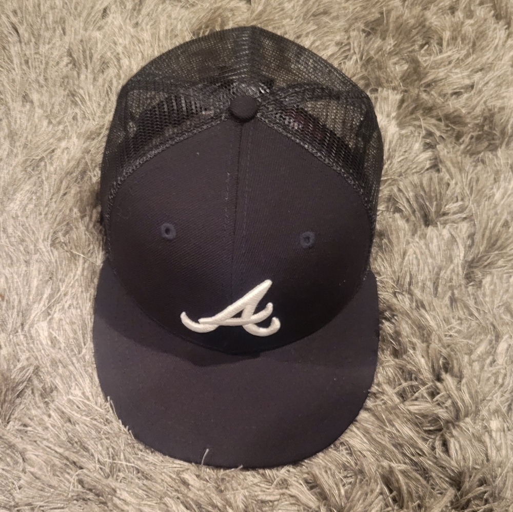 Men's Atlanta Braves New Era Hat